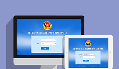 郴州政府机关公安警务OA办公财务报账管理系统