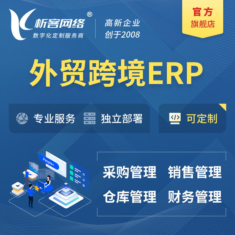 郴州外贸跨境ERP软件生产海外仓ERP管理系统